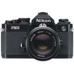 Nikon планирует выпуск полнокадровой камеры в стиле ретро