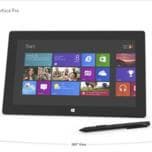 Планшеты Microsoft Surface Pro подешевели еще на $100