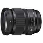 Sigma называет цену и срок начала продаж полнокадрового объектива Art 24-105mm F4 DG OS HSM 
