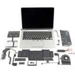 Специалисты iFixit оценили ремонтопригодность 13-дюймового ноутбука Apple MacBook Pro всего в один балл по десятибалльной шкале