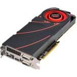 Выход 3D-карты AMD Radeon R9 290 отложен
