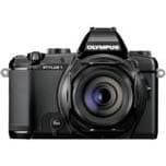 Представлена компактная камера Olympus Stylus 1