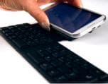 Специалисты One2Touch создали клавиатуру для мобильных устройств, работающую без батареи