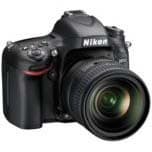 Представлена полнокадровая зеркальная камера Nikon D610
