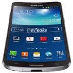 Фото дня: смартфон Samsung с вогнутым экраном 