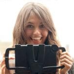 iOgrapher — чехол для планшета Apple iPad mini, предназначенный для тех, кто увлекается видеосъемкой