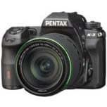 Представлена зеркальная камера Pentax K-3