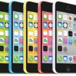 Apple вдвое сокращает выпуск смартфонов iPhone 5c из-за слабого спроса