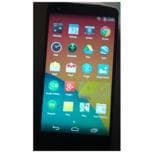 Фото дня: смартфон Nexus 5, работающий под управлением Android 4.4 KitKat