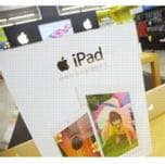 Выход новых моделей планшетов Apple iPad ударит по дорогим моделям конкурентов