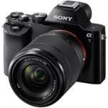 Представлены камеры серии Sony α7 — по данным производителя, самые маленькие полнокадровые камеры со сменными объективами