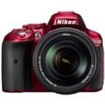 Представлена зеркальная камера Nikon D5300, оснащенная встроенными модулями Wi-Fi и GPS
