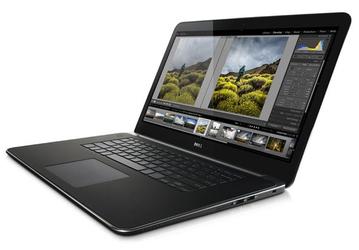 Мобильная рабочая станция Dell Precision M3800 толщиной 18 мм и массой 1,88 кг оснащена экраном разрешением 3200 x 1800 пикселей и работает автономно 10 часов