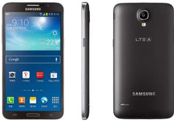 Смартфон Samsung Galaxy Round с изогнутым экраном представлен официально