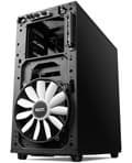 Компьютерный корпус NZXT Source 530 поддерживает установку девяти вентиляторов