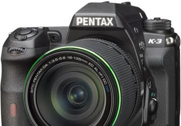 Ожидается, что Ricoh представит на CP+ камеру Pentax K-60 и два объектива