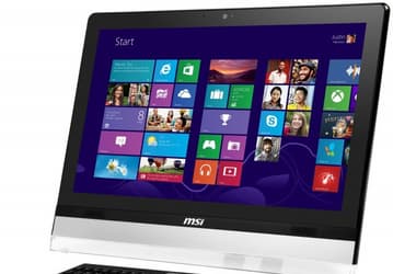 MSI использует процессоры Intel Haswell в моноблочных компьютерах AE270 и AE221