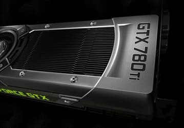 Nvidia назвала стоимость видеокарты GeForce GTX 780 Ti