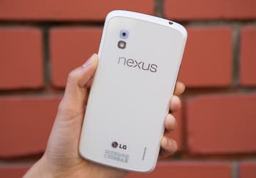 Возможно, Google снова начнёт продавать смартфон Nexus 4, но уже с поддержкой LTE