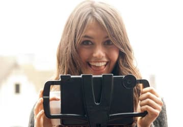 iOgrapher — чехол для планшета Apple iPad mini, предназначенный для тех, кто увлекается видеосъемкой