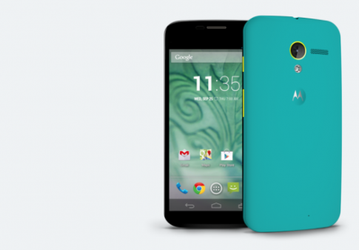 Смартфон Moto X без контракта можно приобрести за $480