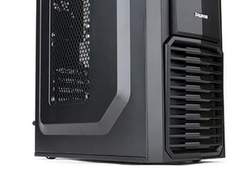 Компактный корпус Zalman ZM-T4 оценен в 16 евро