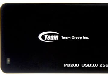 Team Group оснащает портативный SSD PD200 интерфейсом USB 3.0