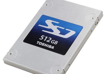 Представлены твердотельные накопители Toshiba Q Series Pro