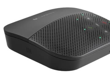Logitech представляет «мобильный спикерфон» P710e