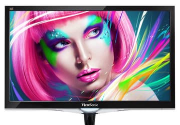 Серию мониторов ViewSonic VX52 открыли модели VX2452mh и VX2252mh