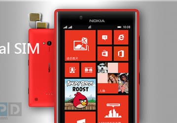 Слух: Nokia и HTC готовят смартфоны на базе Windows Phone 8 с поддержкой двух карт SIM