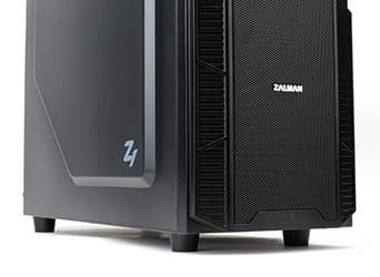 Zalman готовит к выпуску корпус ZM-Z1