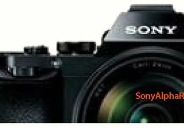 В ближайшее время будут представлены полнокадровые камеры Sony A7r и A7