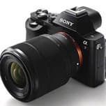 В ближайшее время будут представлены полнокадровые камеры Sony A7r и A7