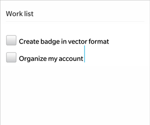 Обновлено Evernote для BlackBerry 10