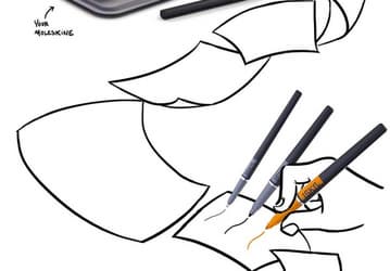 Проект iSketchnote собрал в десять раз больше средств, чем первоначально планировалось