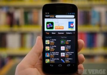Смартфон Amazon Smith сможет узнавать пользователя и распознавать его движения