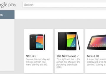 Официально: стоимость смартфона Google Nexus 5 начинается с отметки $349