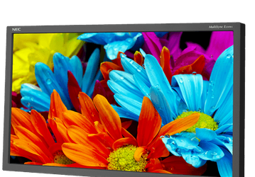 Новый монитор NEC MultiSync E224Wi-BK получил матрицу типа AH-IPS