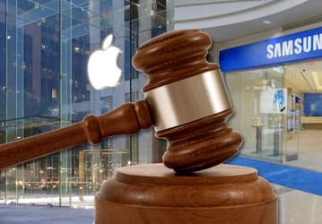 Apple просит ITC расширить запрет на импорт в США продукции Samsung