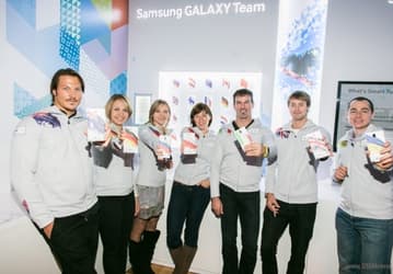 Все спортсмены Зимних Олимпийских игр в Сочи получат смартфоны Samsung Galaxy Note 3