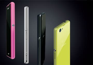 Компания Sony, возможно, представит смартфон Sony Xperia Z1 S и планшетофон Sony Xperia Taichi 12 ноября в Шанхае