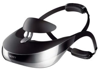 Персональные 3D-очки Sony HMZ-T3W оценены в $1000