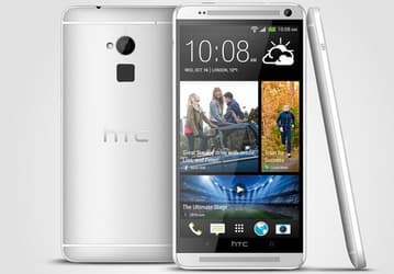 Представлен смартфон HTC One max