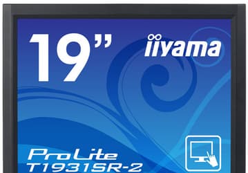iiyama анонсировала сенсорный 19-дюймовый монитор ProLite T1931SR-2