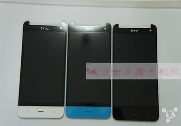 В Сети появились изображения передней панели смартфона HTC Butterfly 2