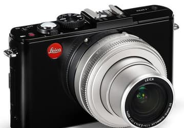 Камера Leica D-Lux 6 выпущена в черно-серебристом варианте