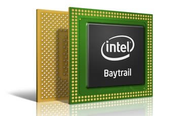 Новые модели процессоров Intel Bay Trail будут стоить $15-20