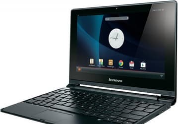 Lenovo готовит к выпуску смартбук IdeaPad A10