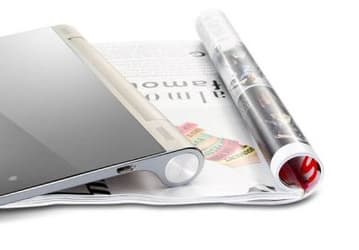 Йога для начинающих — планшеты Lenovo Yoga Tablet 8 и Yoga Tablet 10 